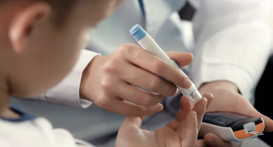 Preocupan casos de niños con diabetes en República Dominicana. image